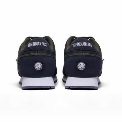 Chaussures The Indian Face LATITUDE Vert IF-Z01-24M03C02