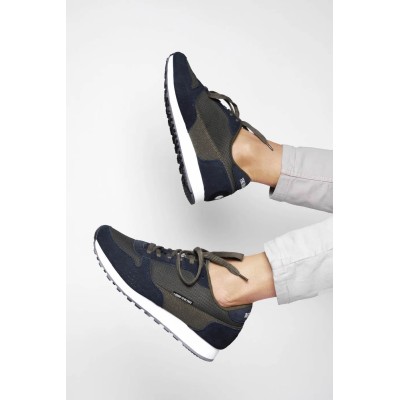 Chaussures The Indian Face LATITUDE Vert IF-Z01-24M03C02