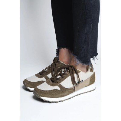 Chaussures The Indian Face LATITUDE Marron IF-Z01-24M03C03