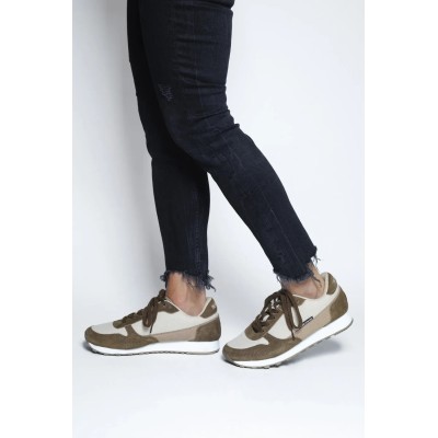 Chaussures The Indian Face LATITUDE Marron IF-Z01-24M03C03