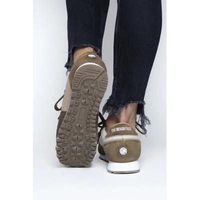 Chaussures The Indian Face LATITUDE Marron IF-Z01-24M03C03