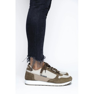 Chaussures The Indian Face LATITUDE Marron IF-Z01-24M03C03