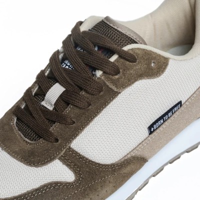 Chaussures The Indian Face LATITUDE Marron IF-Z01-24M03C03