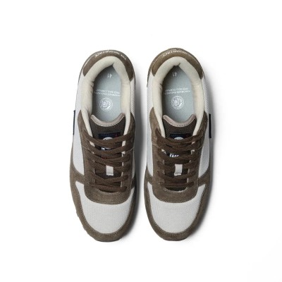 Chaussures The Indian Face LATITUDE Marron IF-Z01-24M03C03