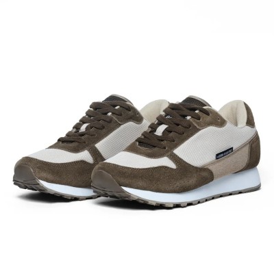 Chaussures The Indian Face LATITUDE Marron IF-Z01-24M03C03