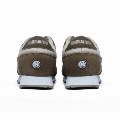 Chaussures The Indian Face LATITUDE Marron IF-Z01-24M03C03