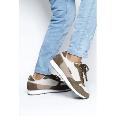 Chaussures The Indian Face LATITUDE Marron IF-Z01-24M03C03