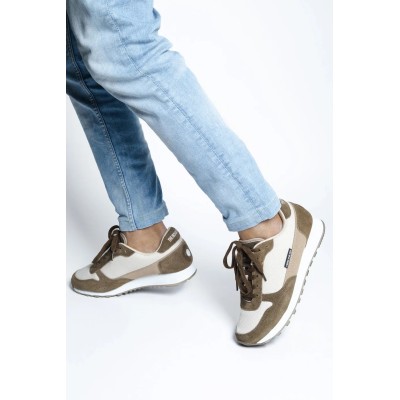 Chaussures The Indian Face LATITUDE Marron IF-Z01-24M03C03