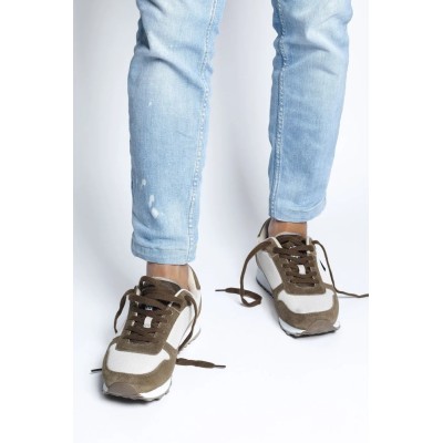 Chaussures The Indian Face LATITUDE Marron IF-Z01-24M03C03