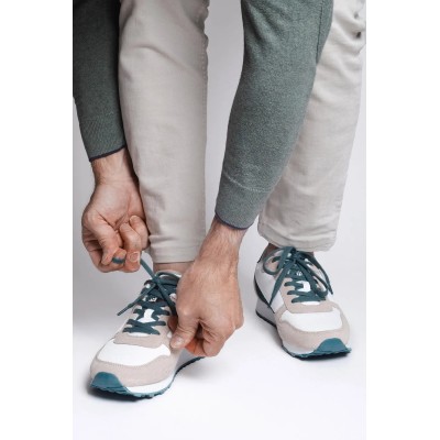 Chaussures The Indian Face LATITUDE Beige IF-Z01-24M03C04