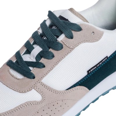 Chaussures The Indian Face LATITUDE Beige IF-Z01-24M03C04