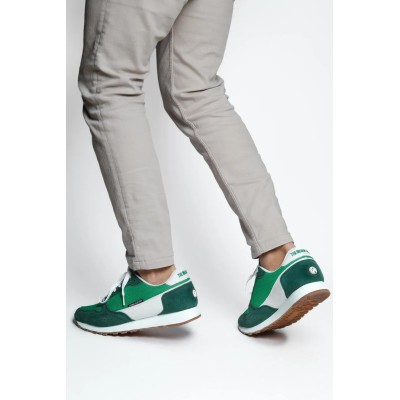 Chaussures The Indian Face LATITUDE Blanc/Vert IF-Z01-24M03C06