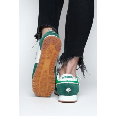 Chaussures The Indian Face LATITUDE Blanc/Vert IF-Z01-24M03C06