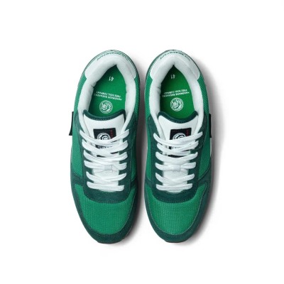 Chaussures The Indian Face LATITUDE Blanc/Vert IF-Z01-24M03C06