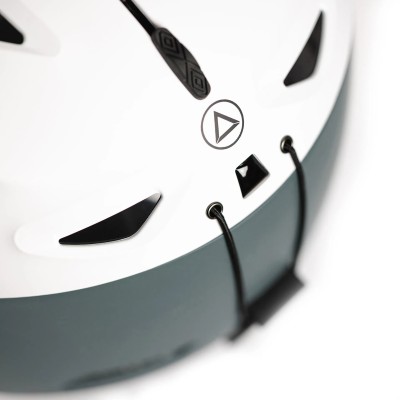 Casque ski ULLER ARMOR Blanc UL-A04-23M01C04