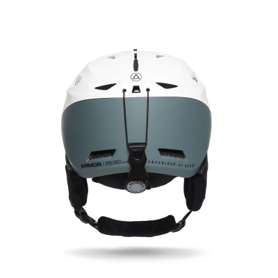 Casque ski ULLER ARMOR Blanc UL-A04-23M01C04