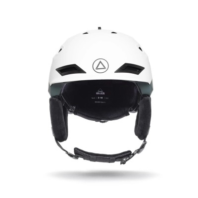 Casque ski ULLER ARMOR Blanc UL-A04-23M01C04