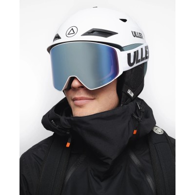 Casque ski ULLER ARMOR Blanc UL-A04-23M01C04