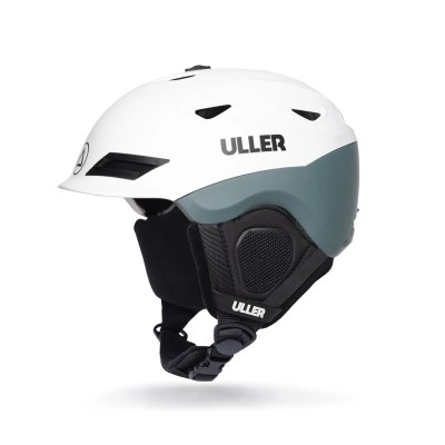 Casque ski ULLER ARMOR Blanc UL-A04-23M01C04