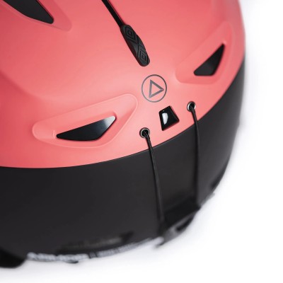Casque ski ULLER ARMOR Rouge UL-A04-23M01C05
