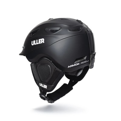 Casque ski ULLER ARMOR Noir UL-A04-23M01C01