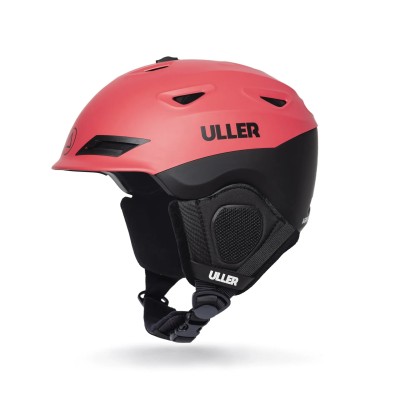 Casque ski ULLER ARMOR Rouge UL-A04-23M01C05