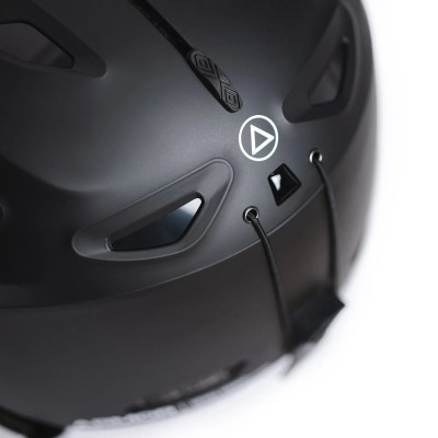 Casque ski ULLER ARMOR Noir UL-A04-23M01C01