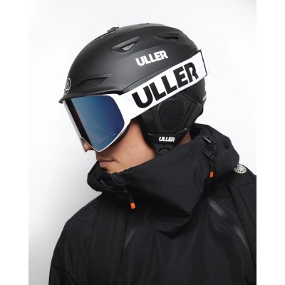 Casque ski ULLER ARMOR Noir UL-A04-23M01C01