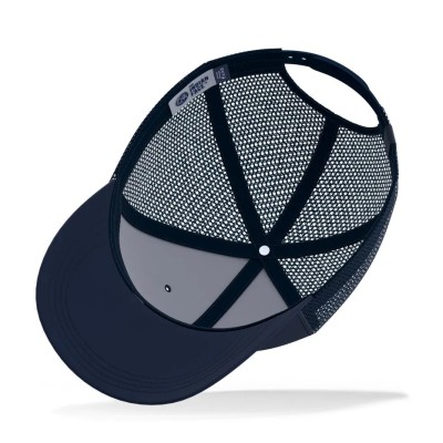 Casquette Trucker The Indian Face Born to Be Free Bleu marine IF-A05-23M01C03