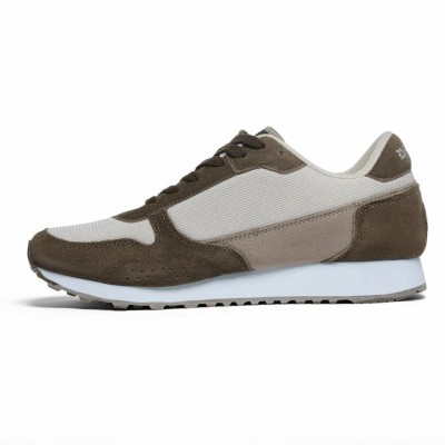 Chaussures The Indian Face LATITUDE Marron IF-Z01-24M03C03