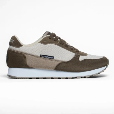 Chaussures The Indian Face LATITUDE Marron IF-Z01-24M03C03