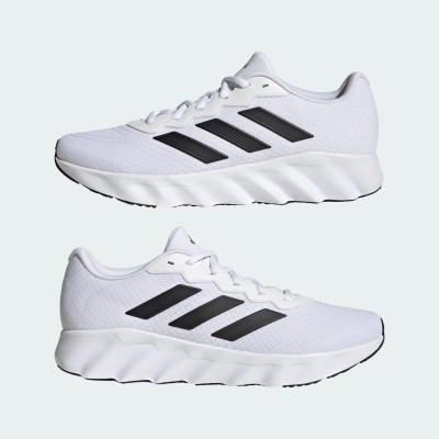 Chaussures de running adidas Switch Move blanches – ID5252