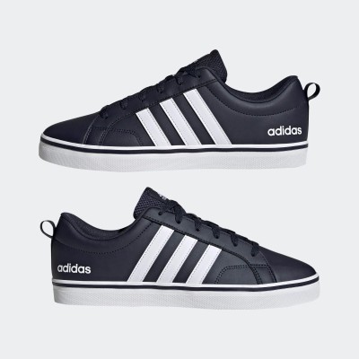 Chaussures adidas style skate Bleu marine– HP6011