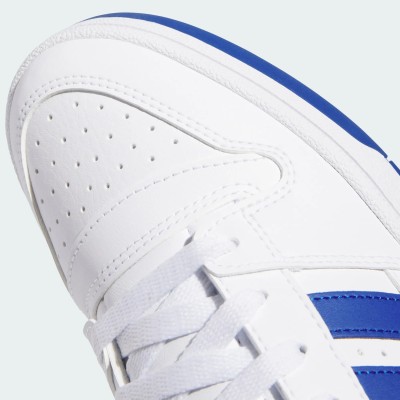 Chaussures adidas lifestyle inspirées du basketball blanches – JR5802