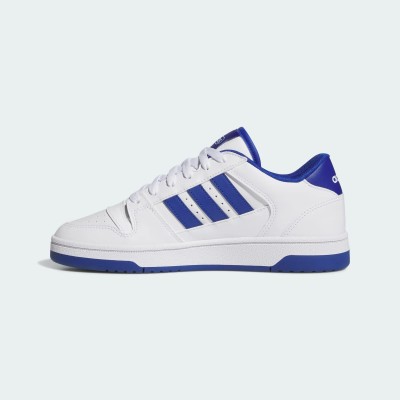 Chaussures adidas lifestyle inspirées du basketball blanches – JR5802