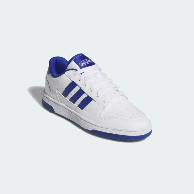 Chaussures adidas lifestyle inspirées du basketball blanches – JR5802