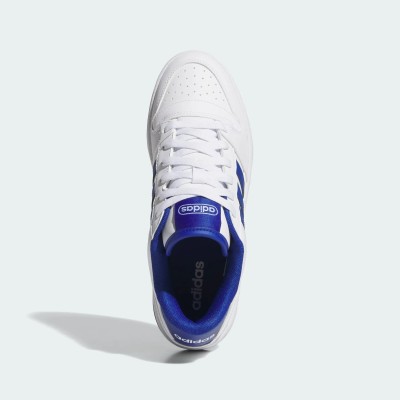 Chaussures adidas lifestyle inspirées du basketball blanches – JR5802