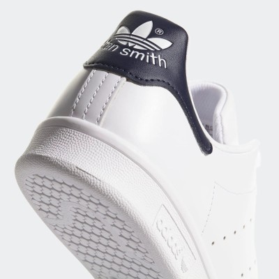 Baskets adidas Stan Smith blanches – M20325