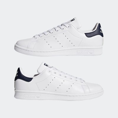 Baskets adidas Stan Smith blanches – M20325