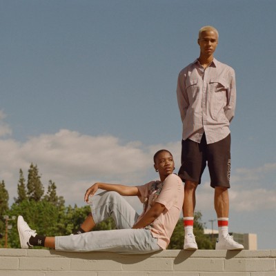 Baskets adidas Stan Smith blanches – M20325