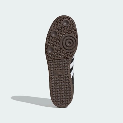 Baskets adidas Samba Originals noires – B75807