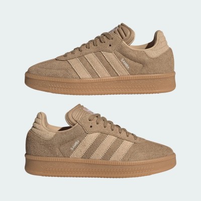 Baskets adidas Samba XLG beige – JI3196