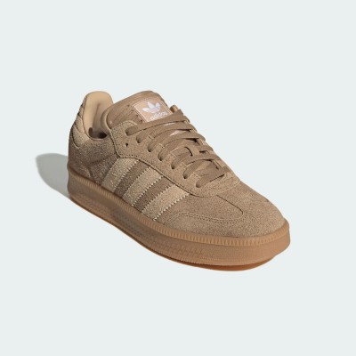 Baskets adidas Samba XLG beige – JI3196