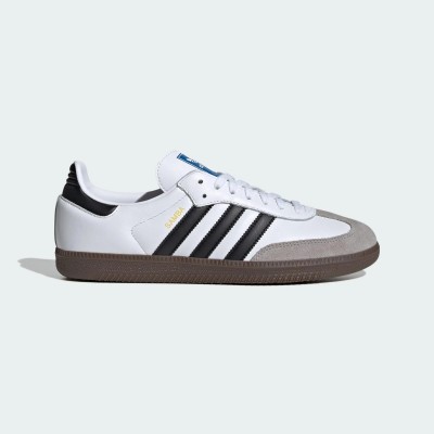 Baskets adidas Samba Originals Blanches– B75806