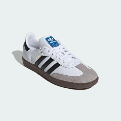 Baskets adidas Samba Originals Blanches– B75806
