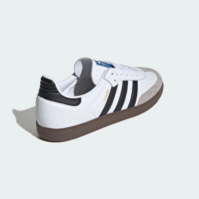 Baskets adidas Samba Originals Blanches– B75806