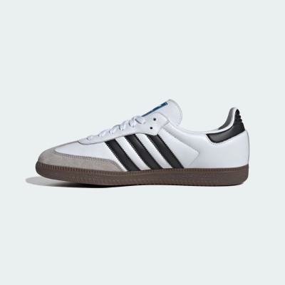 Baskets adidas Samba Originals Blanches– B75806