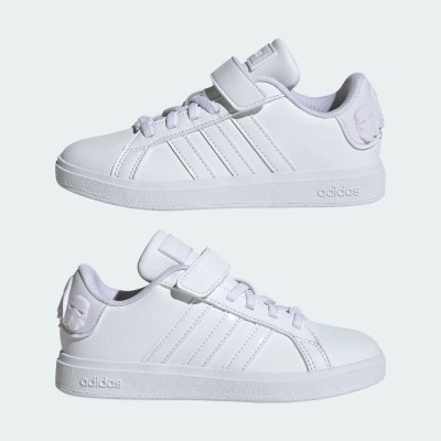 Chaussures adidas Star Wars™ enfant blanches – IH7576