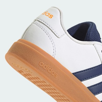 Chaussures Grand court adidas enfant blanches – JI0969