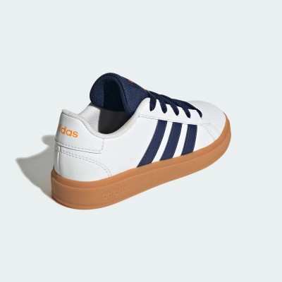 Chaussures Grand court adidas enfant blanches – JI0969